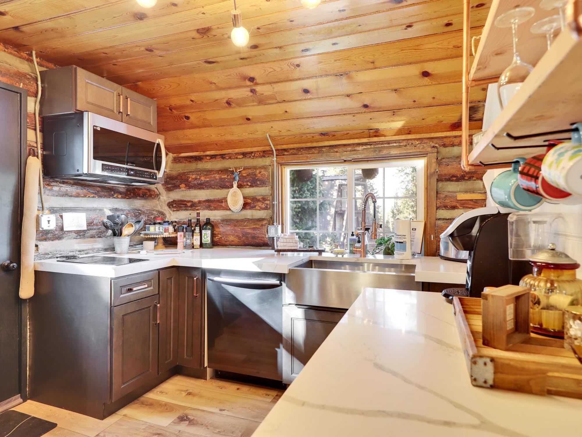 Cozy Getaway Villa Duck Creek Village Luaran gambar